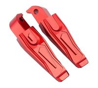 Barra de Agarre de Mano Compatible con Tmax 560 Tmax 530 Tmax 50 0 Tmax 530 Sx DX Tmax 560 Tech MAX Tmax Clavijas reposapiés de Pasajero(530 Red)