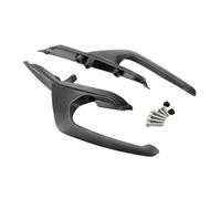 Barra de Agarre de Mano Compatible con Trident 660 2021-2023, Kit de reposabrazos Trasero de Aluminio para Motocicleta, reposabrazos con Mango de Pasajero