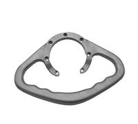 Barra de Agarre de Mano Compatible con VFR800 VFR 800 VFR800/F Todos los años empuñaduras universales para pasajeros empuñadura de Mano Tanque Agarre Barra reposabrazos(A)