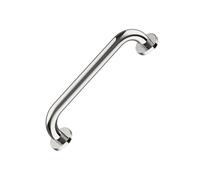 Barra De Agarre Para Discapacitados De Acero Inoxidable Para Bañera Y Ducha, Barras De Agarre Para Discapacitados, Mango De Ducha De Seguridad, Pasamanos De Baño(30cm)