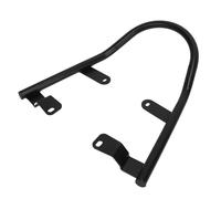 Barra de Agarre para Pasajero de Motocicleta, Barra de Agarre para Pasajero Trasero de Motocicleta Agarre Cómodode Reposabrazos de Asiento Trasero de Moto de Hierro para XSR 700