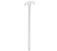 Barra de agitación magnética Retriever PTFE Resistente a la resistencia química a baja temperatura Tolerante Tolerante Laboratorio Durante para la investigación Científica Uso (25 cm)