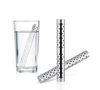 Barra de agua de hidrógeno NIKOU, barra de agua alcalina de hidrógeno de acero inoxidable, alcalinizador de PH, ionizador, filtro purificador Mineral