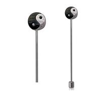 Barra de agua nano imán del poder Energetix 4you 1865 Magnetix Yin Yang Moda Bioenegetik TAO de 15 cm Fashion Design