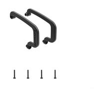 Barra de aleación de aluminio diseñada para DJI Avata 2 para proporcionar una barrera física entre los componentes del cardán y los obstáculos externos (negro)