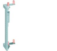 Barra de alimentación conmutadores diff - para caja de 2 filas entre ejes 125 mm - Hager Kcn225