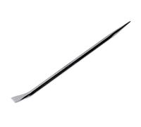Barra De Alineación Niquelada Roughneck 610Mm (24Pulg) ROU64455
