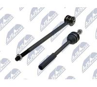 Barra de amarre ajustable trasera para jaguar tipo s 1999-2007, xj 2003-