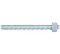 Barra de anclaje FISCHER FIS A M10x200 acero galvanizado 8,8