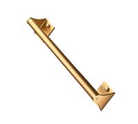 Barra De Apoyo For Ducha De Aluminio Espacial,Barra De Equilibrio For Baño,Ayuda De Seguridad For Bañera Montada En La Pared,Fácil Instalar For Personas Mayores(L-40cm)