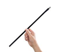 Barra de Armadura de Acero de 370mm para Guitarra Negra Gh152
