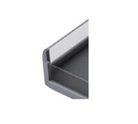 Barra De Armario Abatible, Barra De Armario Abatible Silenciosa, Elevador Telescópico Ajustable, Capacidad De Carga 30 Kg (tamaño: 560-1250 Mm)(920-1250mm)