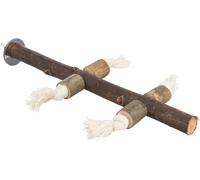 Barra de asiento con cuerda 25 cm/ø 25 mm