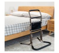 Barra de asistencia portátil para ancianos, ayuda de pie ajustable para que las personas mayores se levanten de la silla, sofá, cama, soporte ligero para artritis, recuperación de rodilla