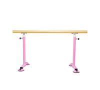 Barra de Ballet portátil: Barra de Baile Independiente con Altura Ajustable para niños y Adultos, Ideal para Ejercicios de Ballet y Estiramiento, Fitness en casa y Estudios de