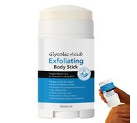 Barra De Bálsamo Contra La Piel Seca - Bálsamo Para Cuidado En La Piel De Codos | Barra Calmante Post-Afeitado - para Mujeres Hombres Línea de Bikini Codos Rodillas Talones Axilas Masculinas Hogar Via