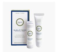 Barra de bálsamo labial Ioox Queilip 5 ml + crema 15 ml