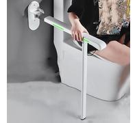Barra de baño de baño Plegable caída de la Mano ASUNTA Ayuda Ayuda Ayuda Ayuda del Asunto Montaje del Auto del Auto del Auto del BAÑAN
