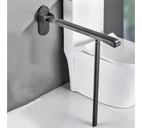 Barra de baño de baño Plegable caída de la Mano ASUNTA Ayuda Ayuda Ayuda Ayuda del Asunto Montaje del Auto del Auto del Auto del BAÑAN