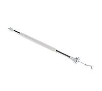 Barra de Bloqueo Central 13231174 para Puerta Delantera - Repuesto Compatible con SIGNUM (2003-2008), Cable de Seguridad para Automóvil, Pieza de Reemplazo Duradera y