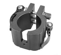 Barra de bloqueo de aluminio para scooter Dualtron DT3 SpiderThunder que proporciona rigidez estructural y capacidad eficiente de plegado y transporte (negro)