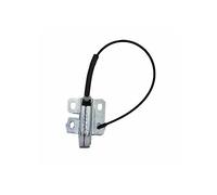 Barra de bloqueo del maletero del coche Cerradura de baúl trasero, pestillo puerta trasera, cerraduras portón para Renault para Koleos 2008-2016 905932234R 905939948R(Rigth side)