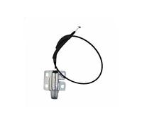 Barra de bloqueo del maletero del coche Cerradura de baúl trasero, pestillo puerta trasera, cerraduras portón para Renault para Koleos 2008-2016 905932234R 905939948R(Left side)