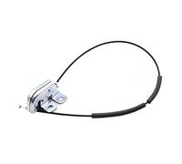 Barra de bloqueo del maletero del coche Cerradura de maletero para puerta trasera, lado izquierdo y derecho, lote trasero para Renault para Koleos 2008-2010 905932234R 905939948R(Left)