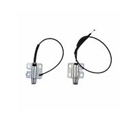 Barra de bloqueo del maletero del coche Cerradura de maletero trasero, pestillo puerta trasera, cerraduras hacia abajo para Renault para Koleos 2008-2016 905932234R 905939948R(1 pair)