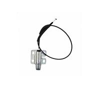 Barra de bloqueo del maletero del coche Cerradura de maletero trasero, pestillo puerta trasera, cerraduras hacia abajo para Renault para Koleos 2008-2016 905932234R 905939948R(Left side)