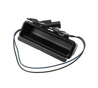 Barra de bloqueo del maletero del coche Cerradura de puerta trasera, interruptor para Smart para Fortwo 451, 2009, 2010, 2011, 2012, 2013, 2014, 2015, A4517470187, 4517470187