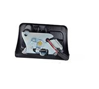 Barra de bloqueo del maletero del coche Mecanismo de captura pestillo bloqueo puerta trasera para Fiat para Doblo 2001-2010 51773974