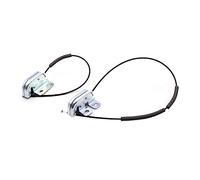 Barra de bloqueo del maletero del coche Para Renault Koleos 2008-2016 coche lado izquierdo derecho trasero cerradura de maletero escotilla trasera lote 905932234R 905939948R(Left Rght)