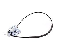 Barra de bloqueo del maletero del coche Para Renault Koleos 2008-2016 coche lado izquierdo derecho trasero cerradura de maletero escotilla trasera lote 905932234R 905939948R(Left)
