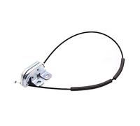 Barra de bloqueo del maletero del coche Para Renault Para Koleos 2008-2010 Cerradura de puerta trasera izquierda y derecha para maletero coche 905932234R 905939948R(Left)
