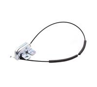 Barra de bloqueo del maletero del coche Para Renault para Koleos 2008-2016 coche lado izquierdo derecho trasero cerradura de maletero escotilla trasera lote 905932234R 905939948R(Left)