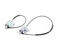 Barra de bloqueo del maletero del coche Para Renault para Koleos 2008-2016 coche lado izquierdo derecho trasero cerradura de maletero escotilla trasera lote 905932234R 905939948R(Left Rght)