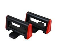 Barra de bomba - Soporte de aptitud plegable | Barra de bomba portátil multifuncional | Barra destacada adaptada para mujeres atletas de entrenamiento interior de los atletas fuera del viaje