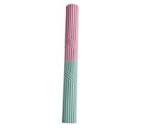 Barra de botín de estiramiento - Silicone Pilates Stick Set | Barra de ejercicio para equipos de entrenamiento en casa, al aire libre, oficina, flexibilidad, barras de botín de resistencia para glúteo