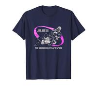Barra de Brazo Jiu Jitsu Camiseta