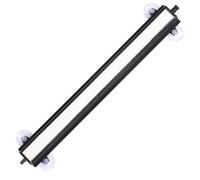 Barra de burbujas de oxigenación de acuario de 300 mm, aireador para peceras, sistema de nano burbujas, incluye 4 ventosas, adecuado para acuarios de agua dulce y salada