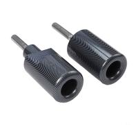 Barra de caída para Suzuki GSXR1000 2005-2006 Negro Crash Bar Protección