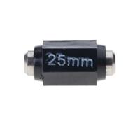 Barra de calibración industrial de metal, micrómetro exterior, bloque de calibración estándar para calibrar micrómetros, calibradores de metal, herramienta de maquinista