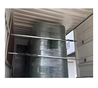 Barra de carga para caja de camión, paquete de 2 unidades, barra de carga ajustable para camioneta, soporte de caja de camioneta, estabilizador de trinquete, 59 72 73 74 80 84 pulgadas, barra de