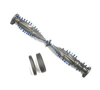 Barra de cepillo de repuesto con tapas de extremo y juego de cinturones, hecha para adaptarse a Dyson DC07, DC04, DC14 y DC33#904174-01