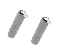 Barra De Cepillo De Rodillo Suave for Lavadora, Compatible Con Xiaomi, Truclean W20 En Seco Y Húmedo, Reemplaza El Rollo De Cepillo Desmontable(2PCS)
