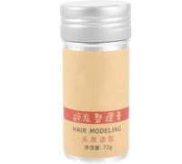 Barra de Cera para Modelar el Cabello 72g, Acabado Liso | Controla el Frizz, No se Endurece como Gel, Formato Portátil, Uso cualquier Lugar y Ocasión