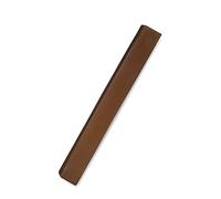 Barra de cera para retoque de madera - Palo de cera natural para arañazos y surcos de madera (NOGAL CLARO)