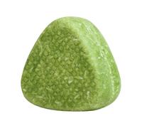 Barra de champú de aminoácidos, jabón sólido de aguja de pino natural para limpieza suave y cuidado del cuero cabelludo, barra de jabón vegana hecha a mano para todo tipo de cabello (fórmula a base