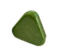 Barra De Champú De Hierba Natural - 100 G, Jabón Verde A Base De Plantas, Limpiador Fortalecedor Del Cabello Con Esencia Calmante | Champú Sólido Con Agua De Arroz A Base De Hierbas Para Hombres Y Muj